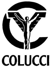 COLUCCI logo