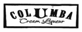 COLUMBA CREAM LIQUEUR logo