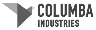 COLUMBA INDUSTRIES logo