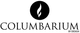COLUMBARIUM BY DESIGN logo