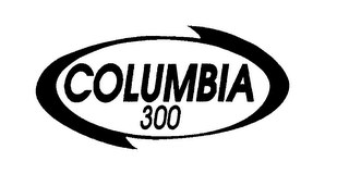 COLUMBIA 300 logo