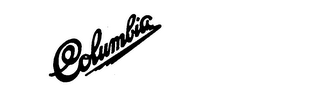 COLUMBIA logo