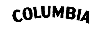 COLUMBIA logo