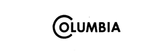 COLUMBIA logo