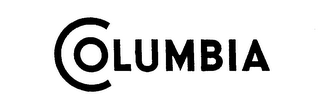 COLUMBIA logo