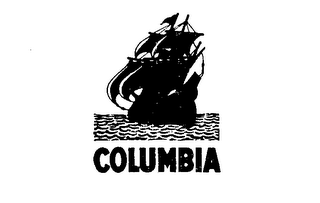 COLUMBIA logo