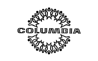 COLUMBIA logo