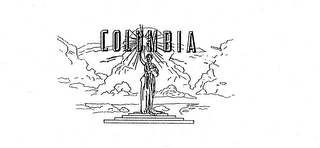 COLUMBIA logo