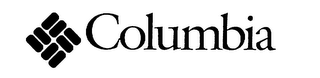 COLUMBIA logo