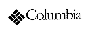COLUMBIA logo