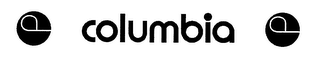 COLUMBIA logo