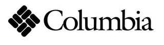 COLUMBIA logo