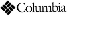 COLUMBIA logo