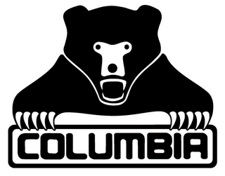 COLUMBIA logo