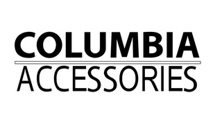 COLUMBIA ACCESSORIES logo