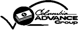 COLUMBIA ADVANCE GROUP logo
