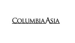 COLUMBIA ASIA logo
