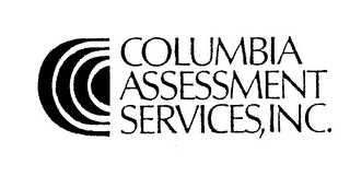 COLUMBIA ASSESSMENT SERVICES, INC. logo
