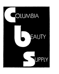 COLUMBIA BEAUTY SUPPLY logo