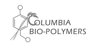 COLUMBIA BIO-POLYMERS logo