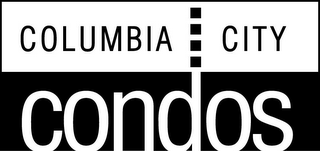 COLUMBIA CITY CONDOS logo