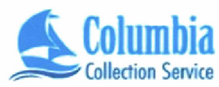 COLUMBIA COLLECTION SERVICE logo