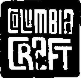 COLUMBIA CRAFT logo