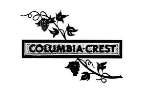 COLUMBIA-CREST logo