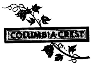 COLUMBIA-CREST logo