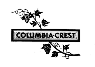 COLUMBIA CREST logo