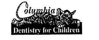 COLUMBIA DENTISTRY FOR CHILDREN logo