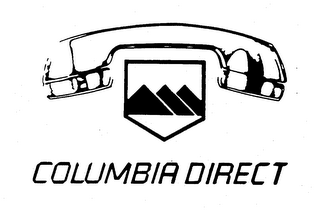COLUMBIA DIRECT logo
