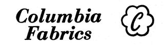 COLUMBIA FABRICS C logo
