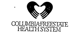 COLUMBIA-FREESTATE HEALTH SYSTEM logo