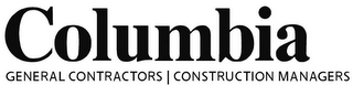 COLUMBIA GENERAL CONTRACTORS | CONSTRUCTION MANAGERS logo