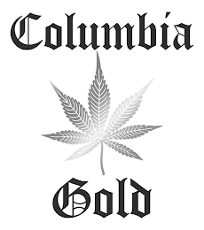 COLUMBIA GOLD logo