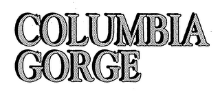 COLUMBIA GORGE logo