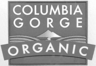 COLUMBIA GORGE ORGANIC logo