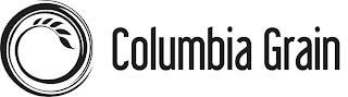 COLUMBIA GRAIN logo