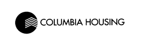 COLUMBIA HOUSING logo