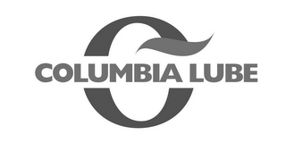 COLUMBIA LUBE logo