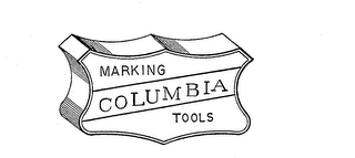 COLUMBIA MARKING TOOLS logo