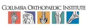 COLUMBIA ORTHOPAEDIC INSTITUTE logo