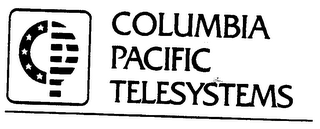 COLUMBIA PACIFIC TELESYSTEMS logo