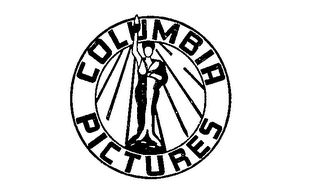 COLUMBIA PICTURES logo
