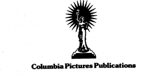 COLUMBIA PICTURES PUBLICATIONS logo