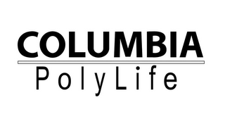 COLUMBIA POLYLIFE logo