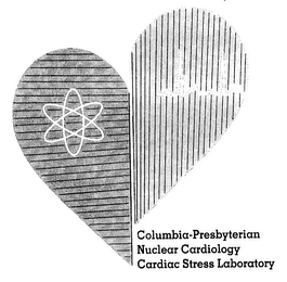 COLUMBIA-PRESBYTERIAN NUCLEAR CARDIOLOGY CARDIAC STRESS LABORATORY logo