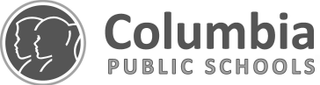 COLUMBIA PUBLIC SCHOOLS logo