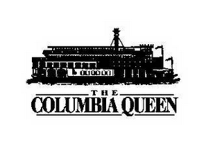 COLUMBIA QUEEN logo